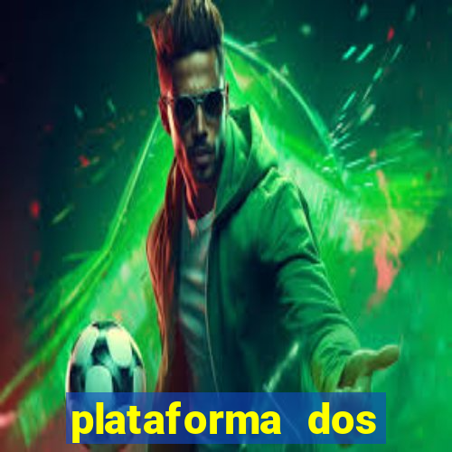 plataforma dos famosos jogos